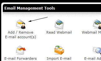 Add Remove Email Accounts